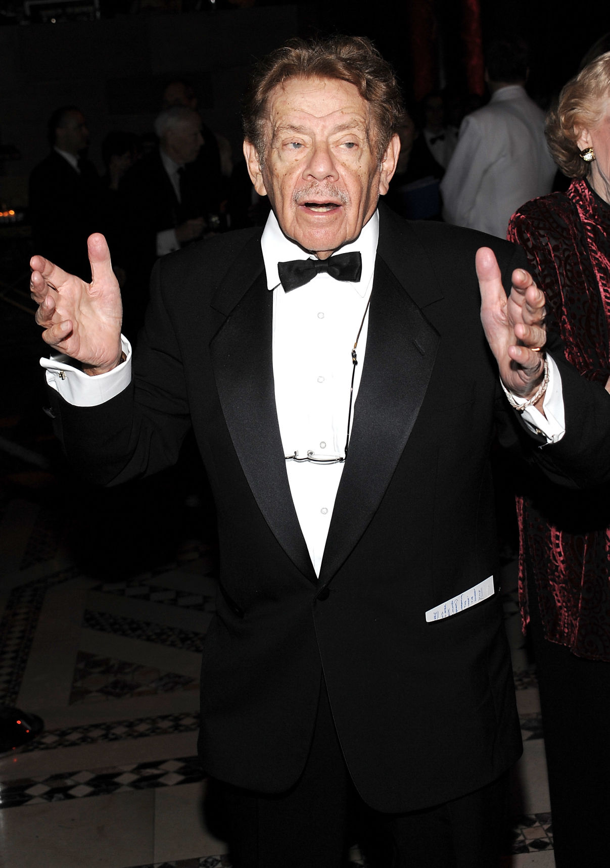 2008: Jerry Stiller
